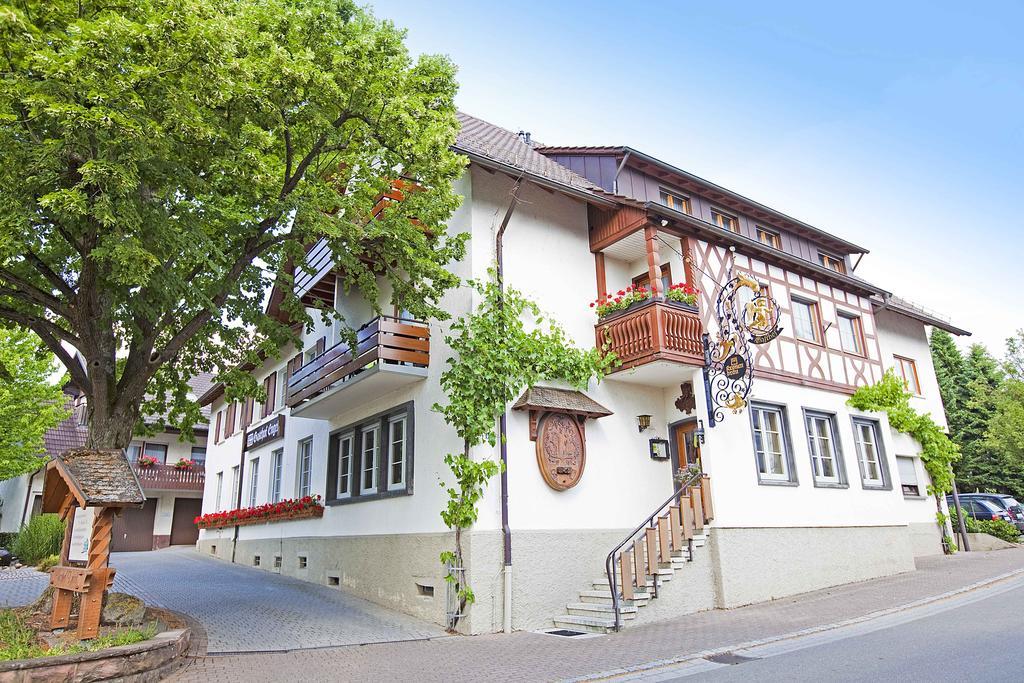 Hotel Gasthof Engel Appenweier Eksteriør bilde