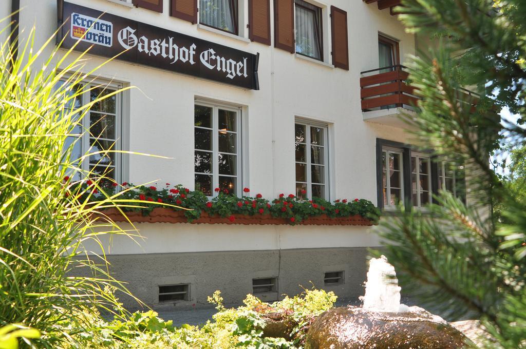 Hotel Gasthof Engel Appenweier Eksteriør bilde