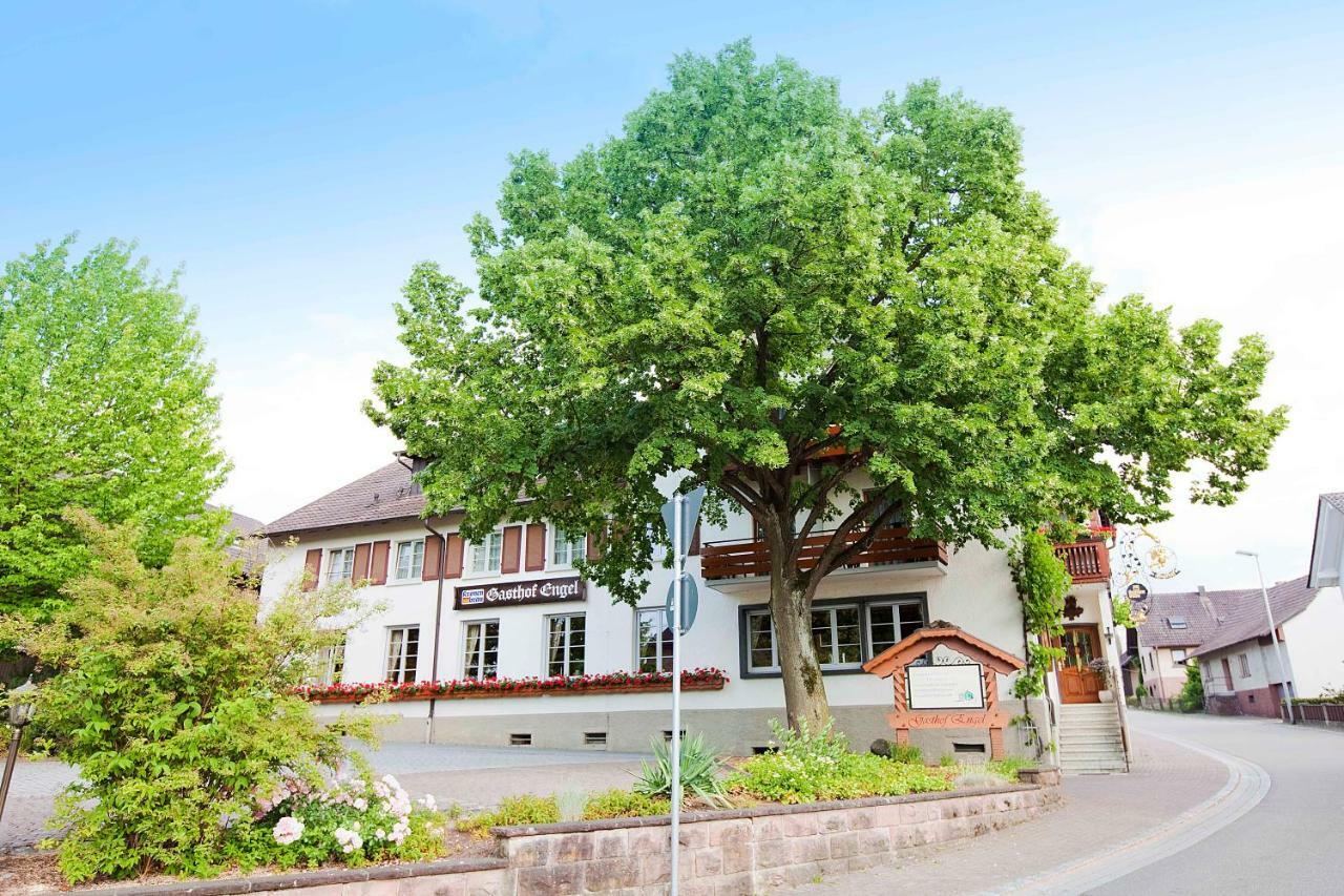 Hotel Gasthof Engel Appenweier Eksteriør bilde